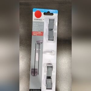 New Mop and Broom Holder